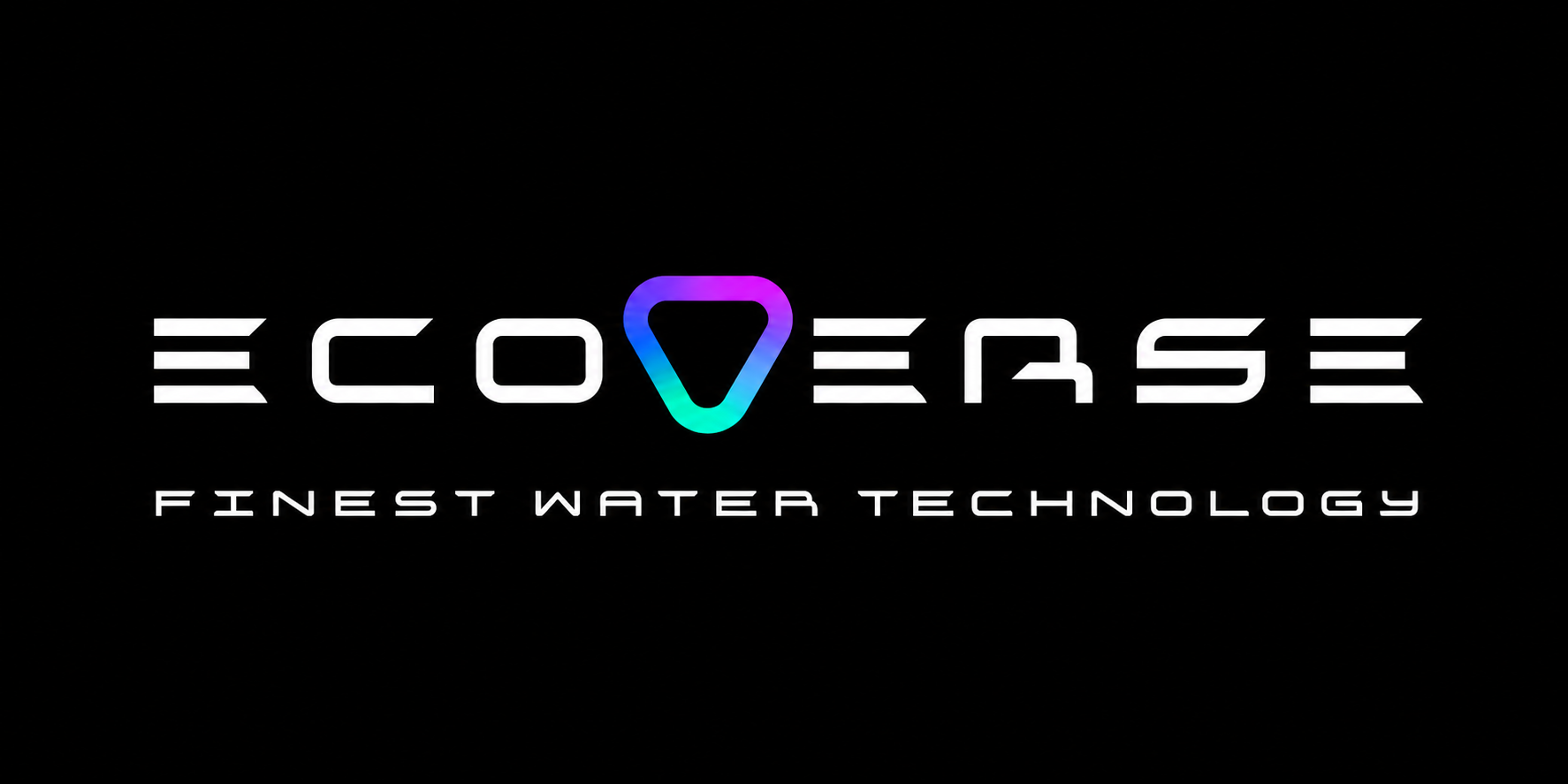 Ecoverse Finest Water Technology logo