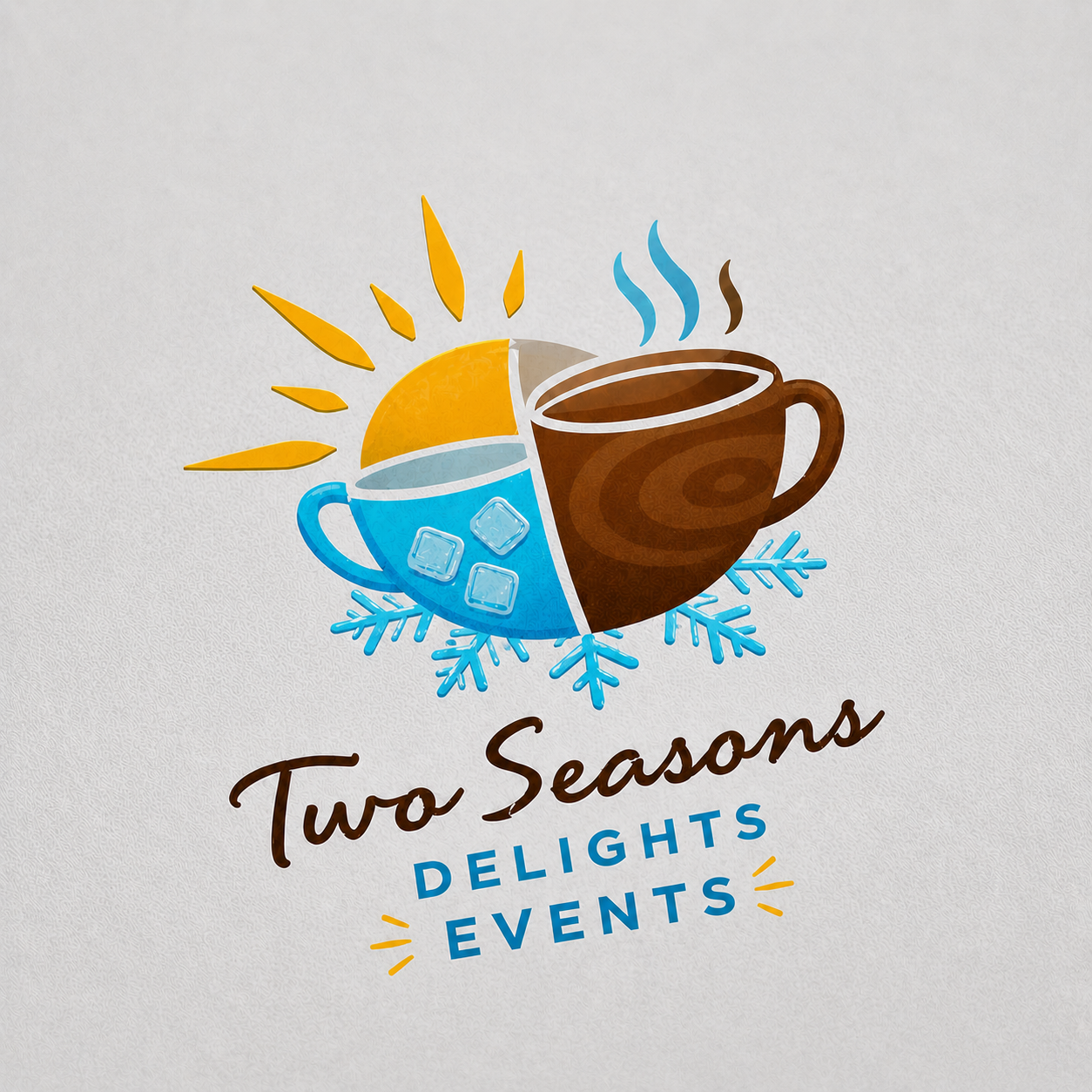 Two Seasons Delights Events logo