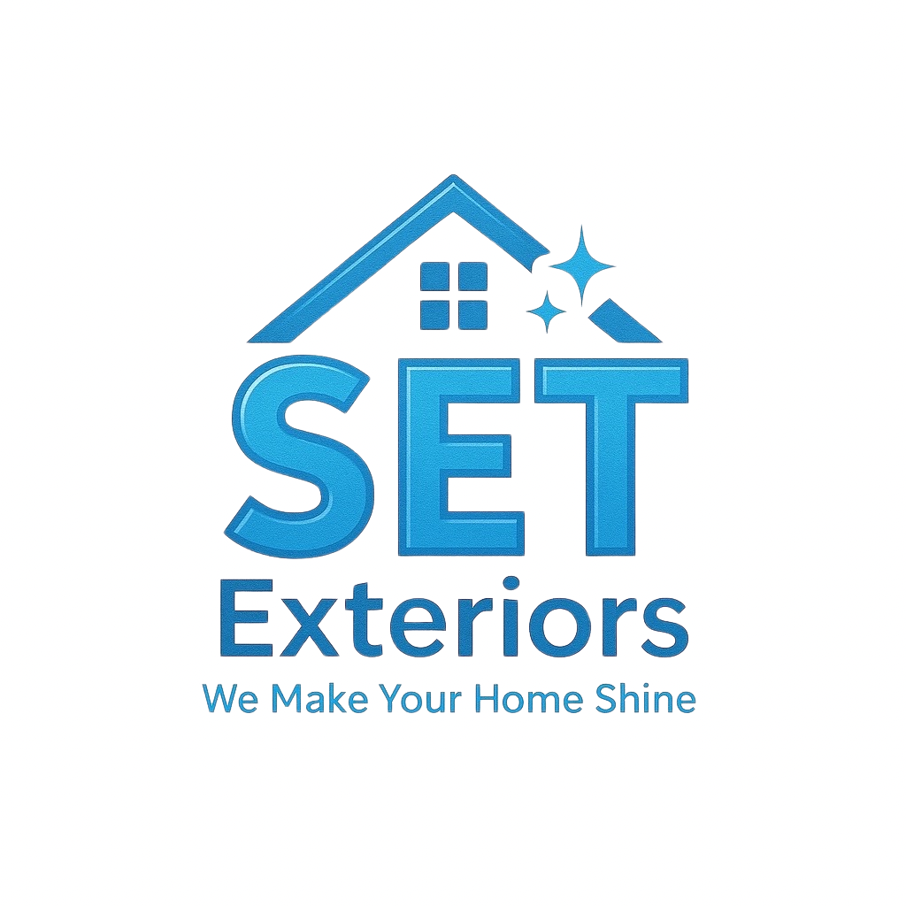 Set Exteriors logo