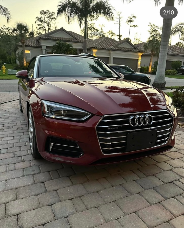 Audi A4 after — detailing by Vdetailss