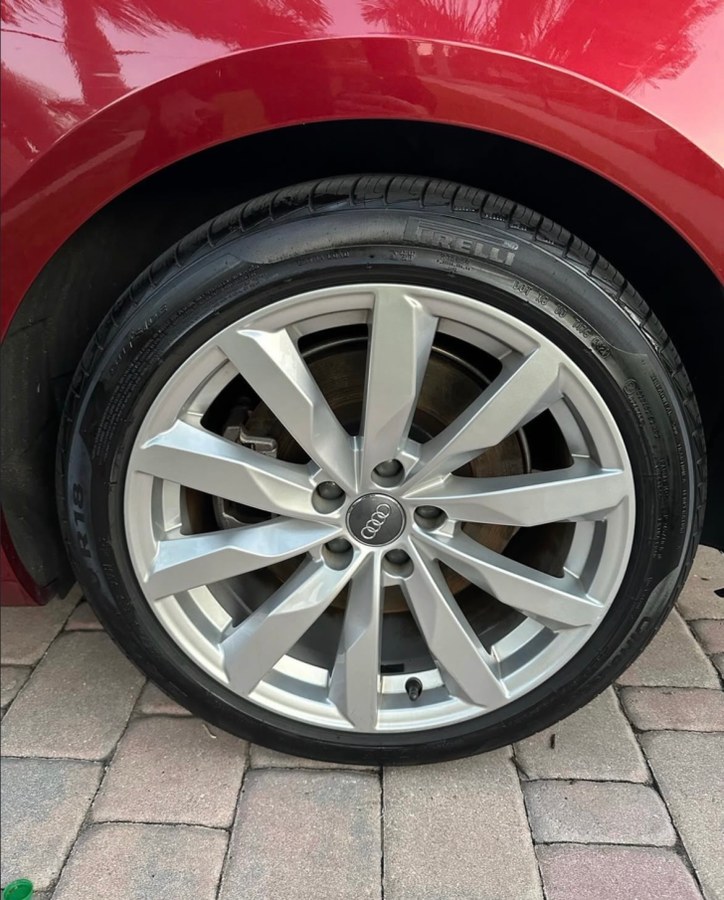 Audi A4 after — detailing by Vdetailss