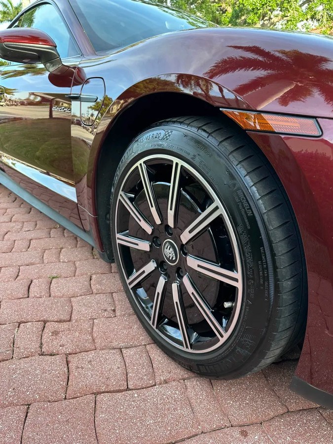 Porsche Taycan after — detailing by Vdetailss