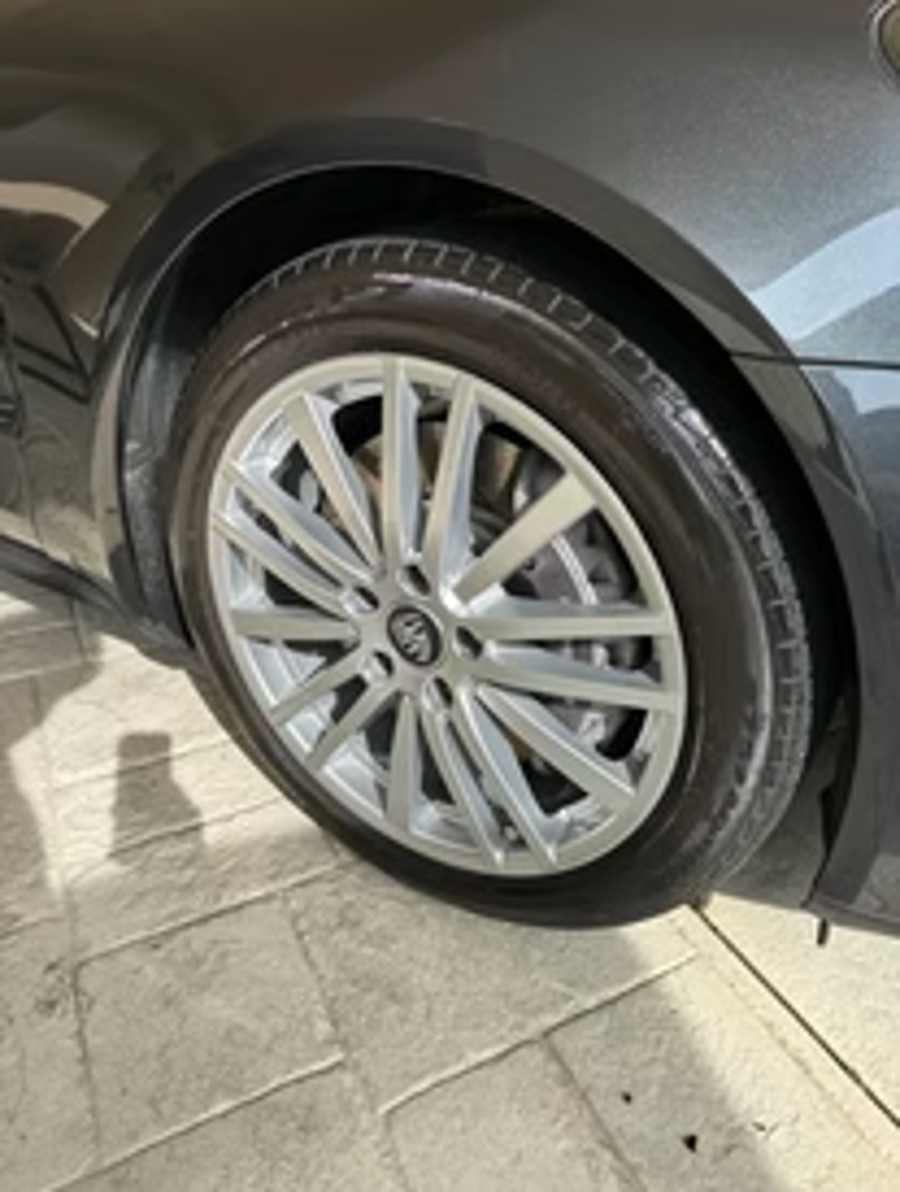 Porsche Panamera after — detailing by Vdetailss