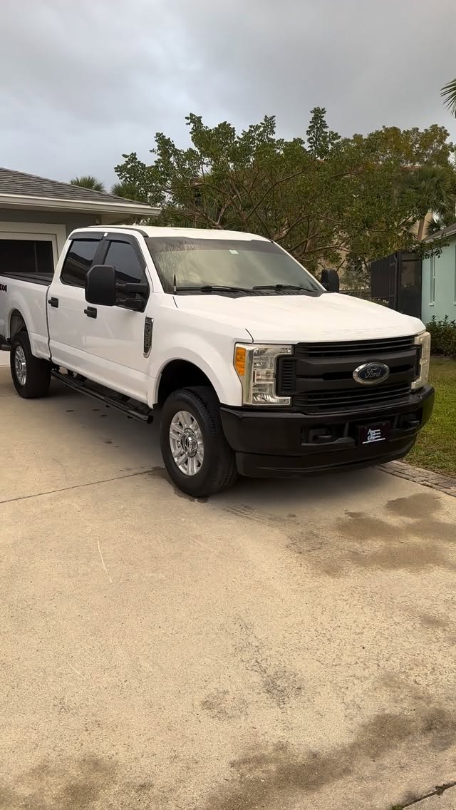 Ford F-150 Finished exterior — detailed by Vdetailss