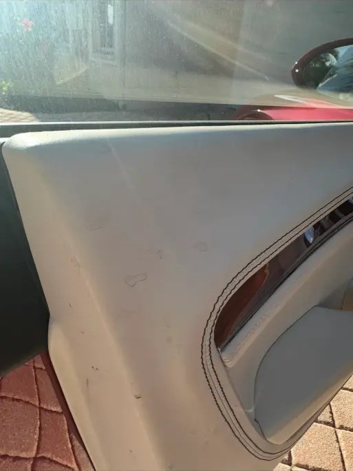 Bentley Continental GT Door panel — interior detailing by Vdetailss